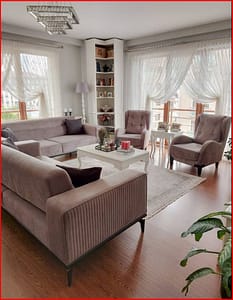 İstanbul Koltuk Kaplama